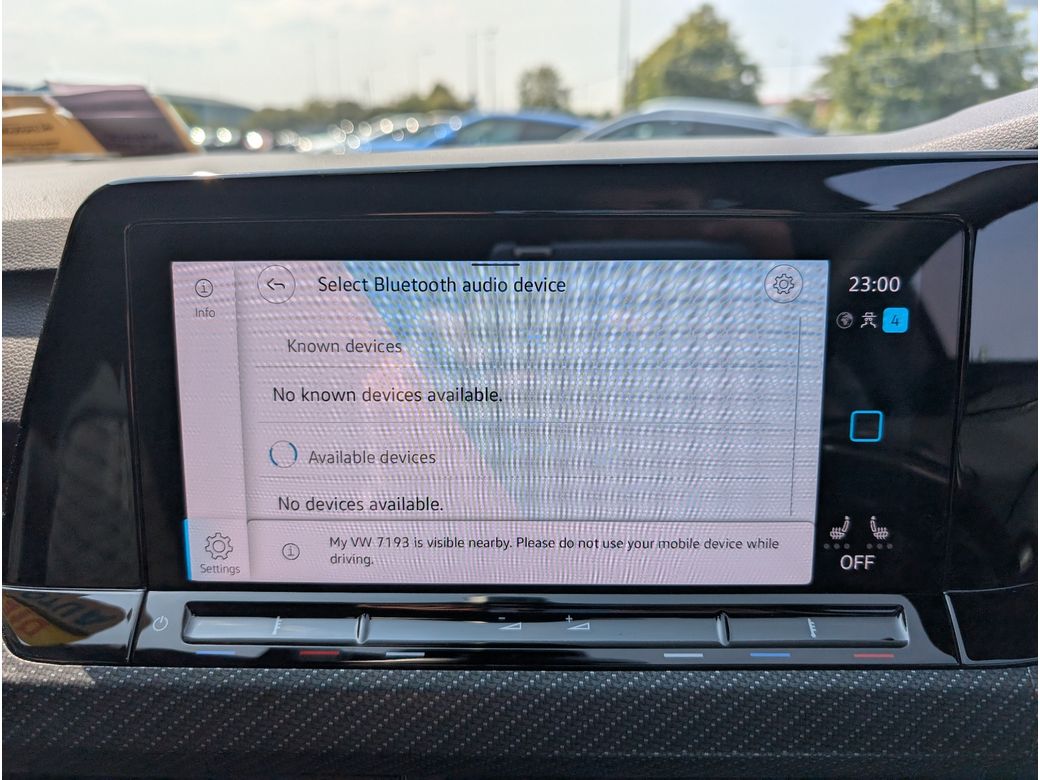 2024 Volkswagen Golf