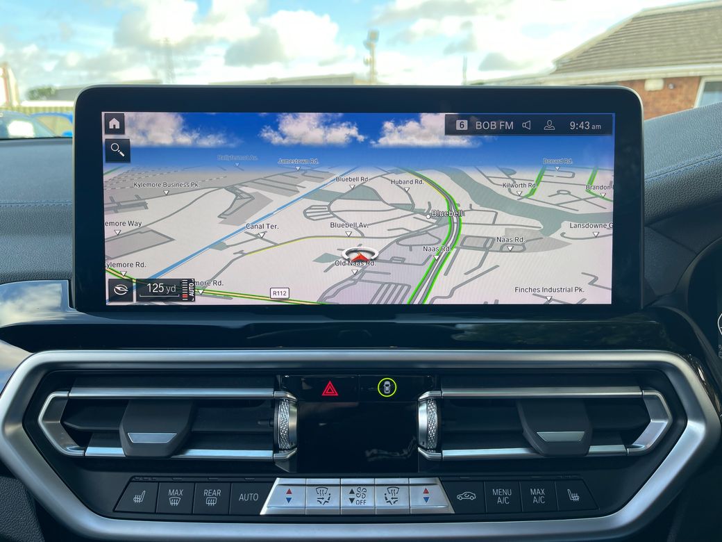 2022 BMW iX3
