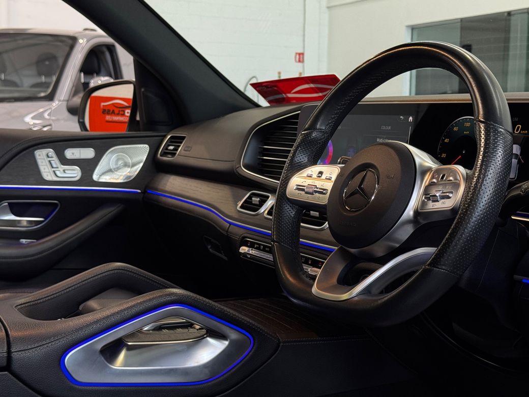 2022 Mercedes-Benz GLE Class