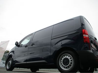 2017 Citroen Dispatch