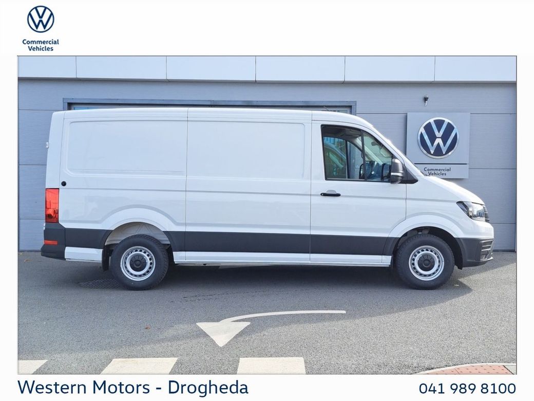2026 Volkswagen Crafter