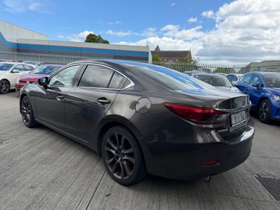 2019 Mazda Mazda6
