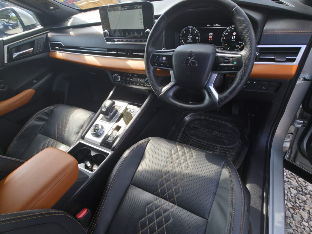 2022 Mitsubishi Outlander