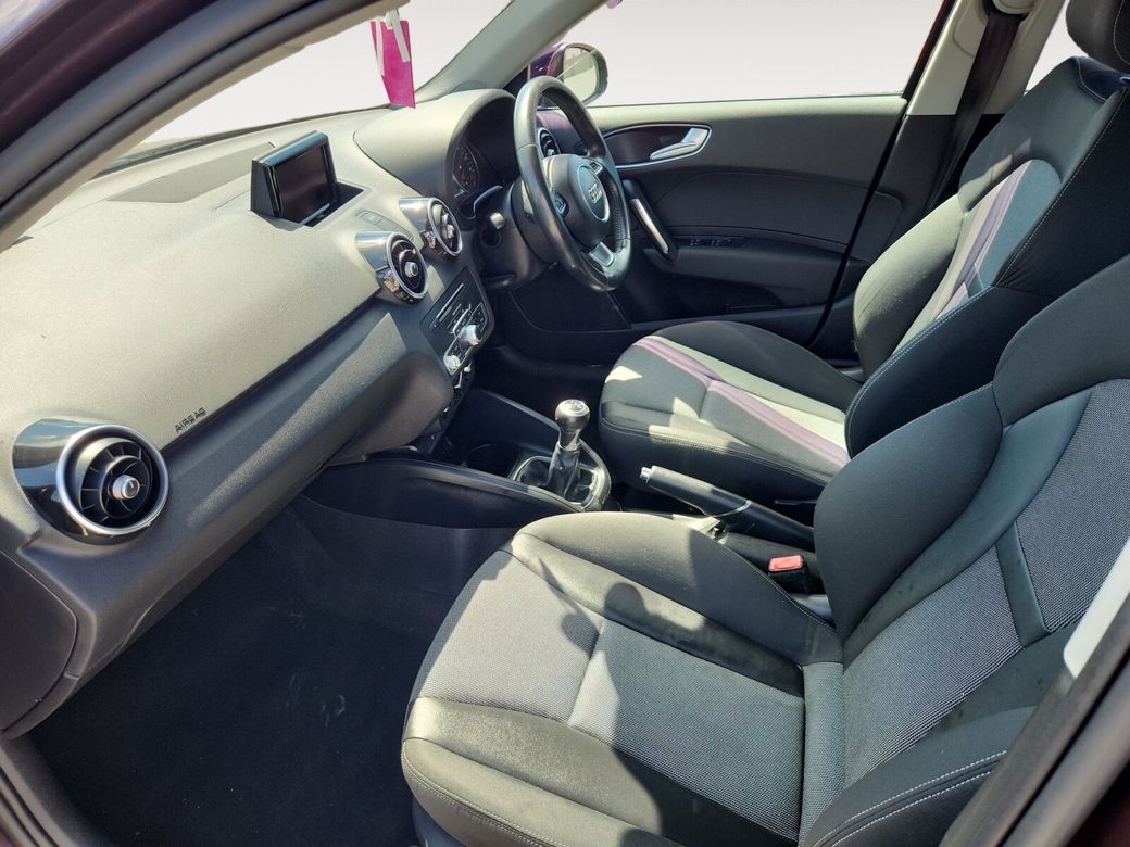 2015 Audi A1