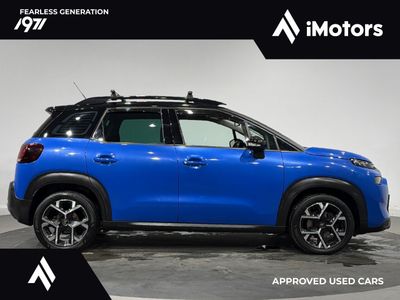 2022 Citroen C3 Aircross