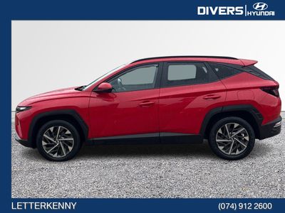 2024 Hyundai Tucson