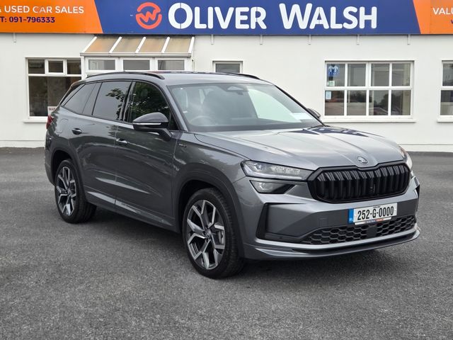 vehicle for sale from Oliver Walsh Autos