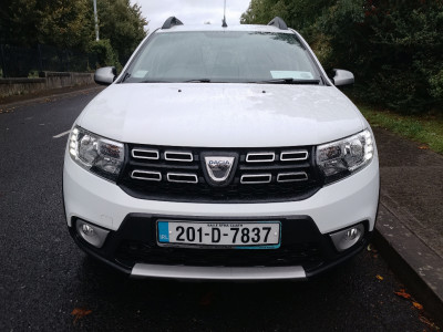 2020 Dacia Sandero Stepway