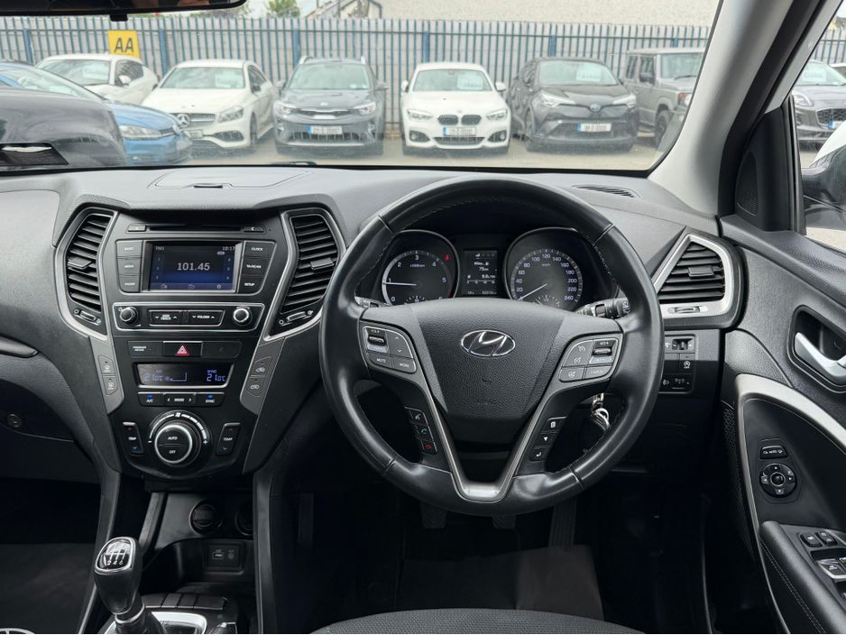 2018 Hyundai Santa Fe