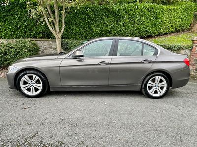 2014 BMW 3 Series