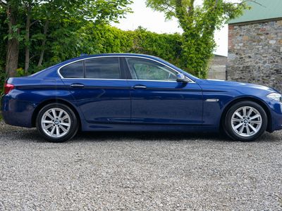 2015 BMW 5 Series