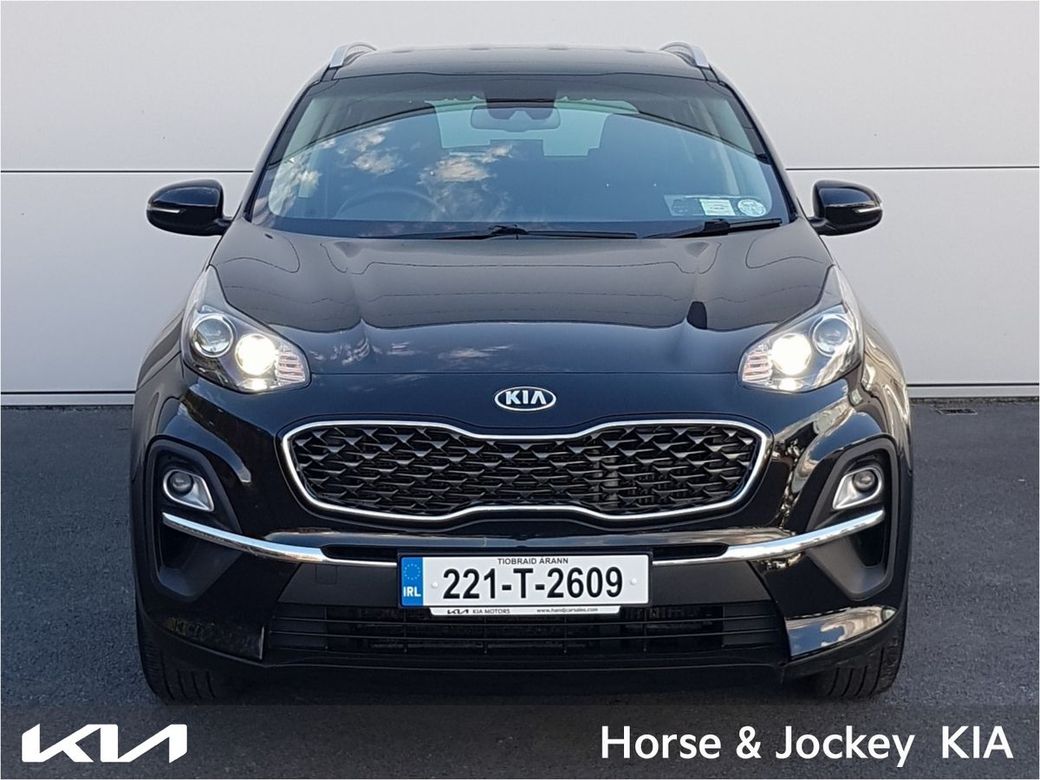 2022 Kia Sportage