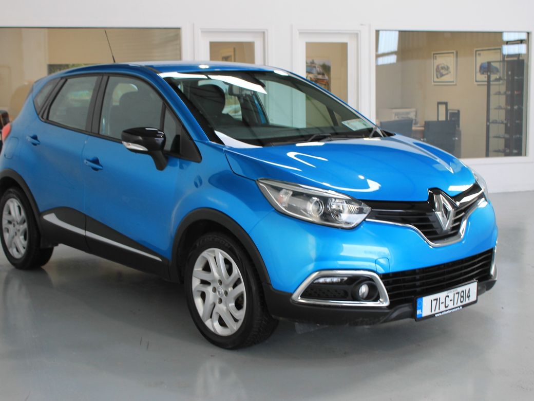 2017 Renault Captur