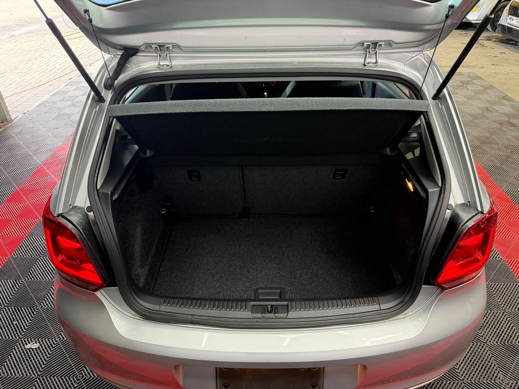 2014 Volkswagen Polo