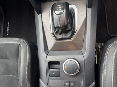 2024 Volkswagen Amarok