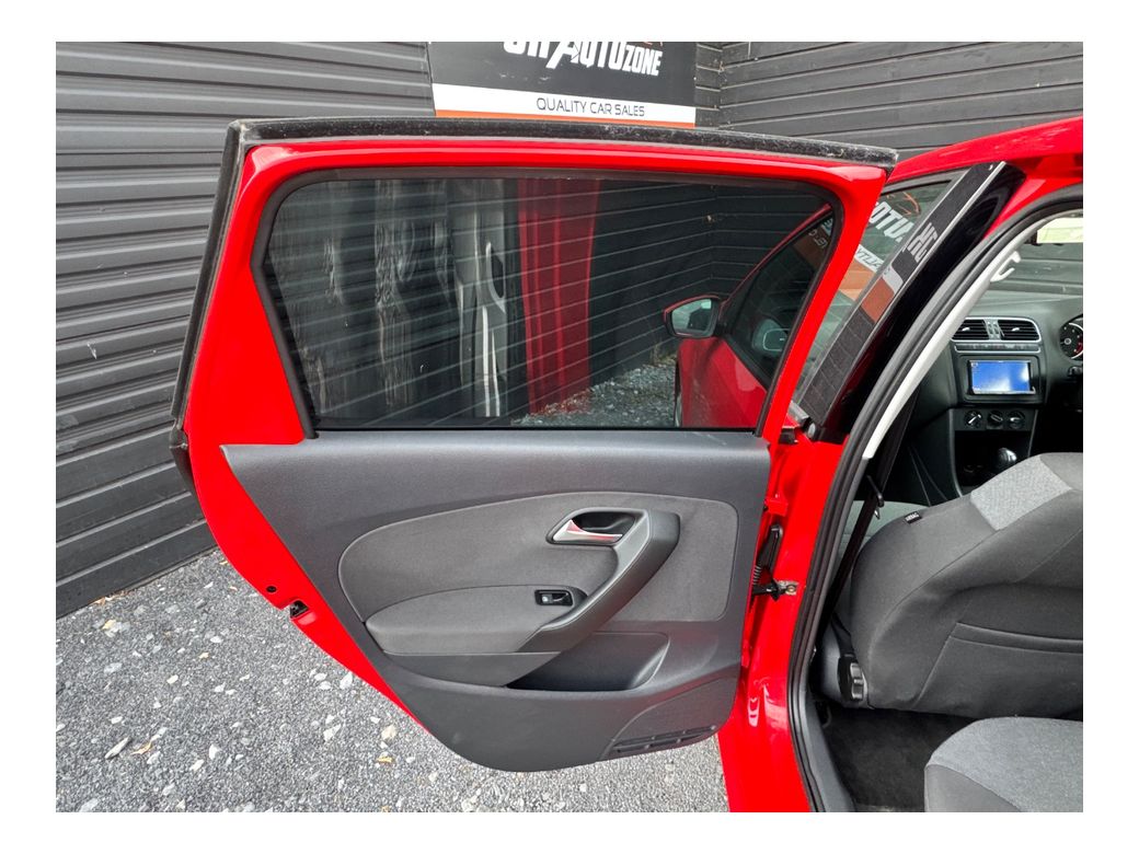 2013 Volkswagen Polo