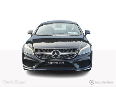 2018 Mercedes-Benz CLS Class