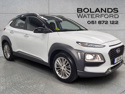 2018 Hyundai Kona