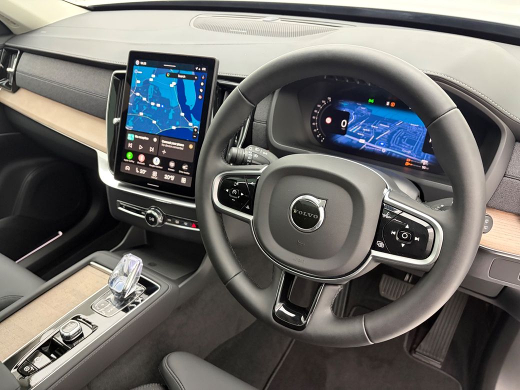 2026 Volvo XC90