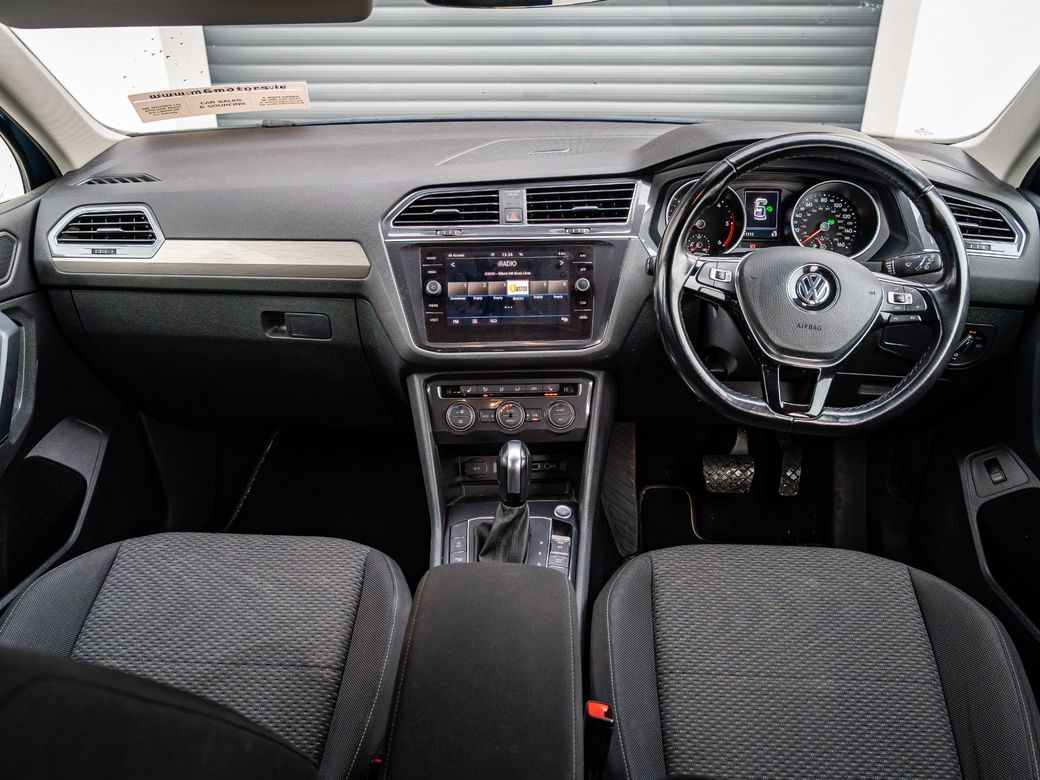 2020 Volkswagen Tiguan Allspace