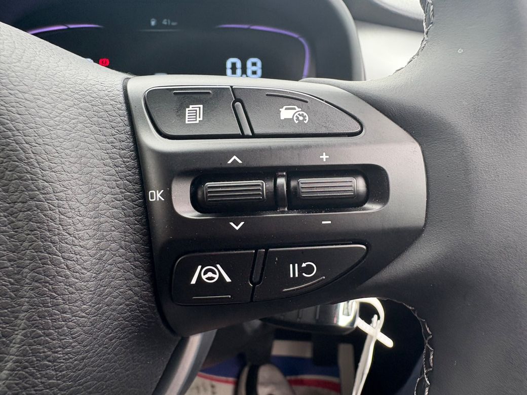 2025 Kia Stonic