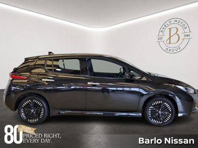 2022 Nissan Leaf