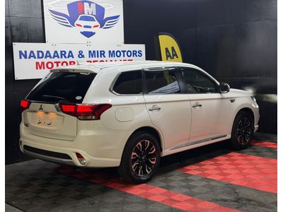 2016 Mitsubishi Outlander