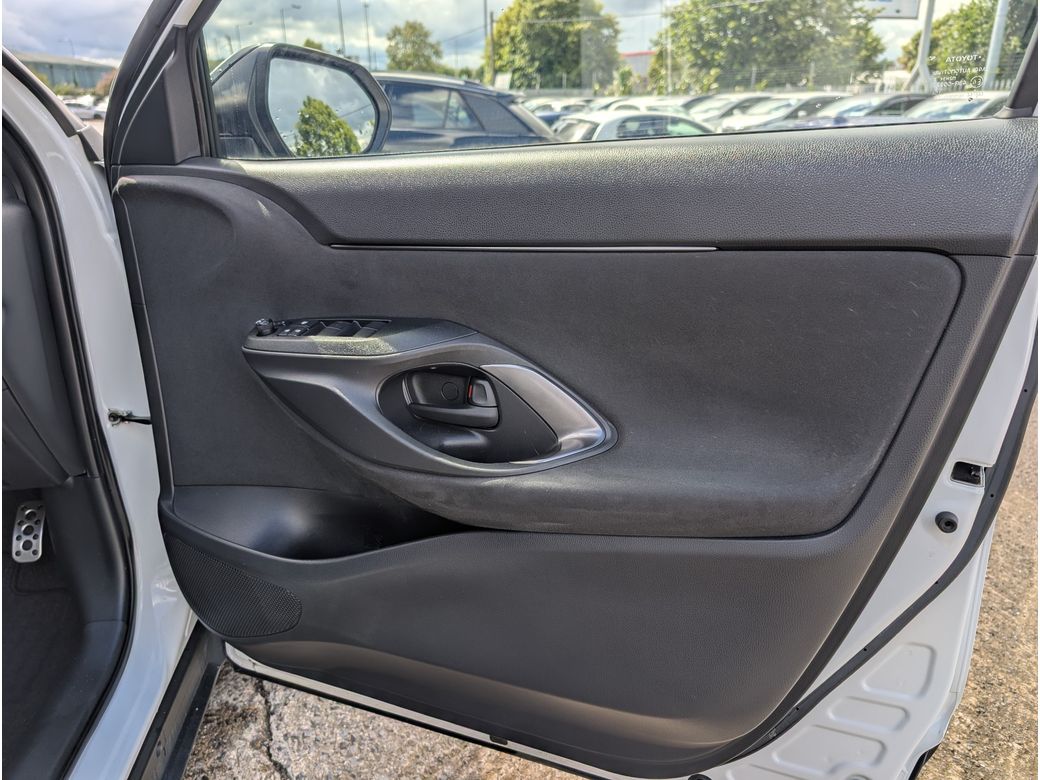 2023 Toyota C-HR