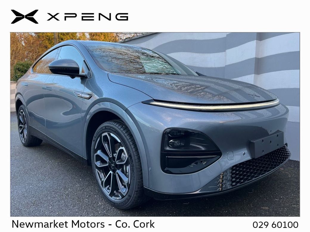 2027 Xpeng G6