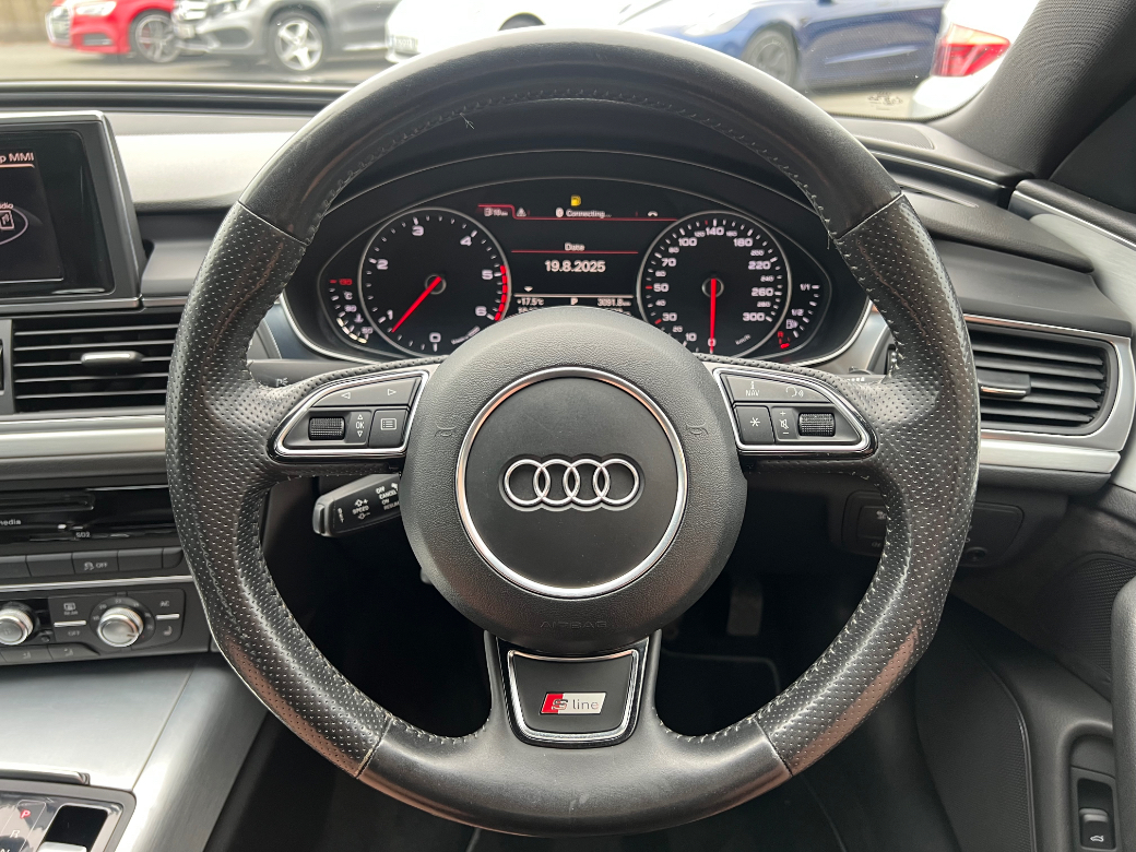 2011 Audi A6
