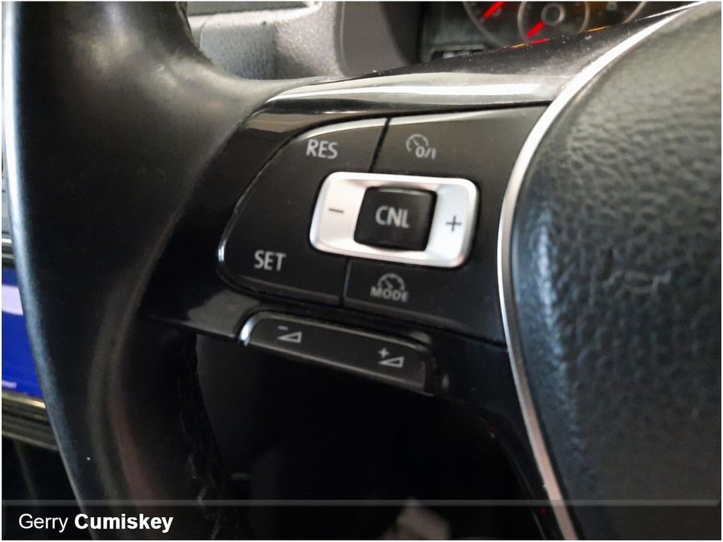 2018 Volkswagen Caddy