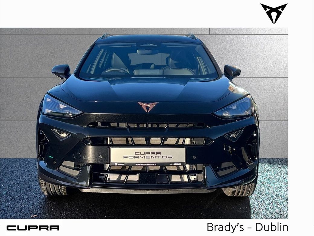 2026 Cupra Formentor