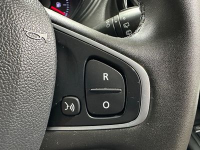2018 Renault Captur