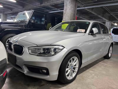 2019 BMW 1 Series
