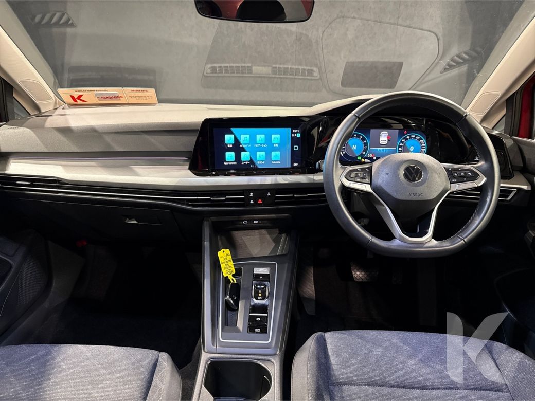 2022 Volkswagen Golf