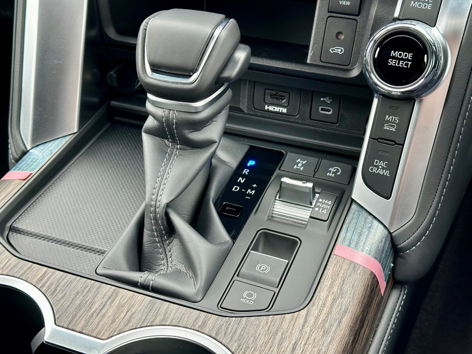 2026 Toyota Landcruiser