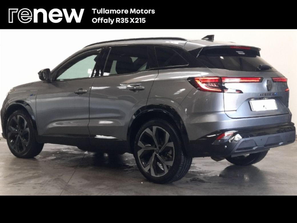 2023 Renault Austral