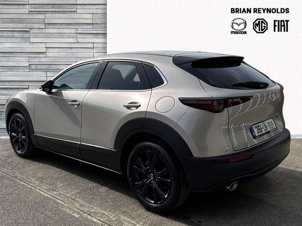 2026 Mazda CX-30