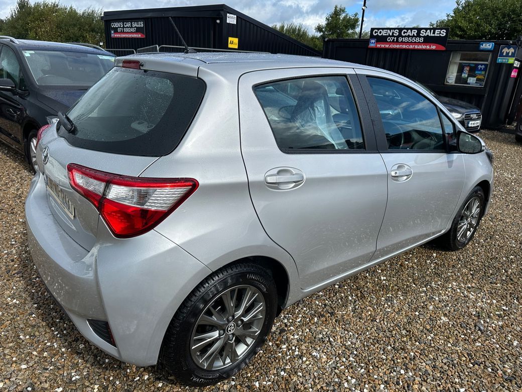 2019 Toyota Yaris
