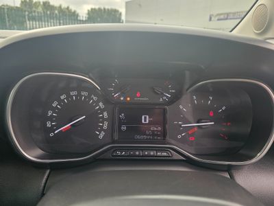 2019 Citroen C3 Aircross
