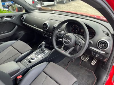 2019 Audi A3