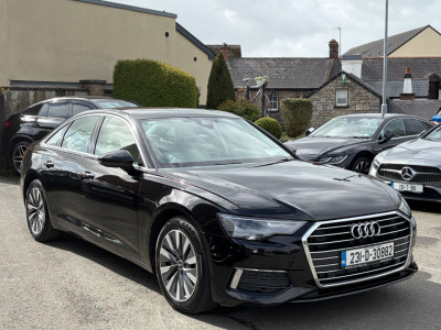 2023 Audi A6
