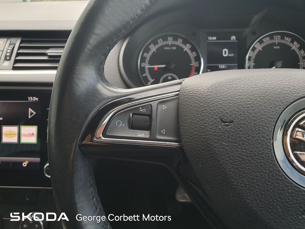 2020 Skoda Octavia