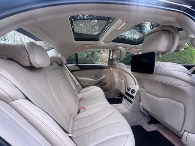 2019 Mercedes-Benz S Class