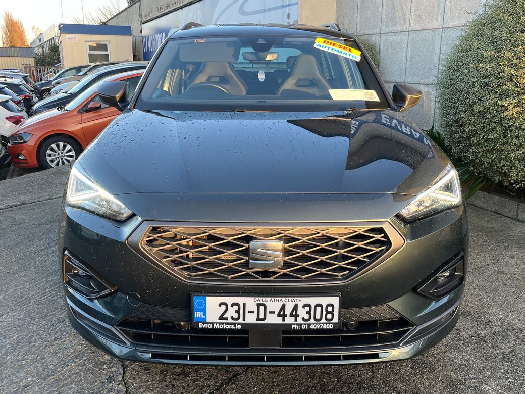 2023 SEAT Tarraco