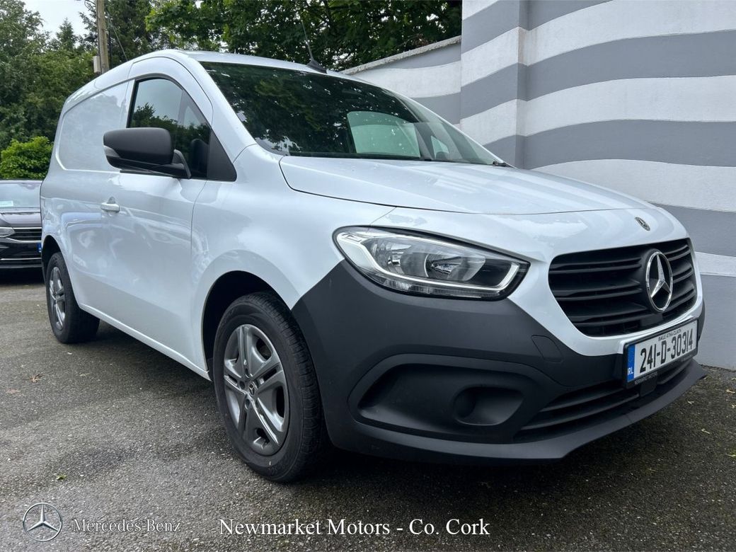 2024 Mercedes-Benz Citan