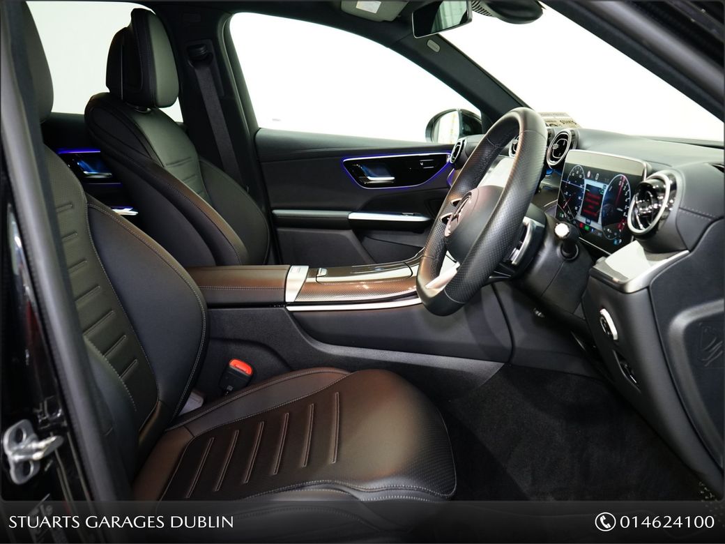 2024 Mercedes-Benz GLC Class