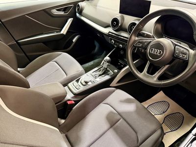 2019 Audi Q2