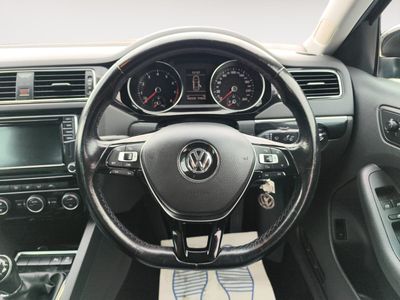 2017 Volkswagen Jetta