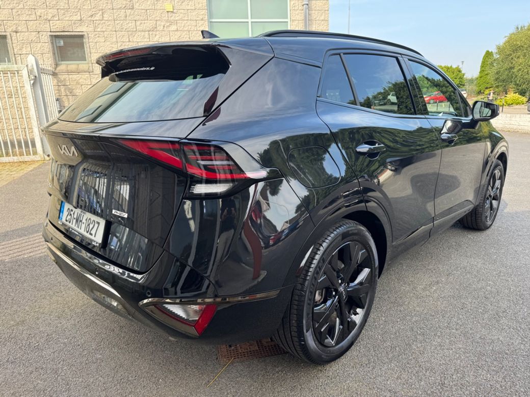 2025 Kia Sportage